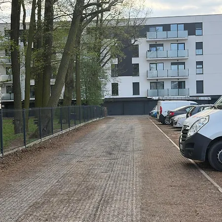 דירה Lowiecka 4a Free Parking לז'נו